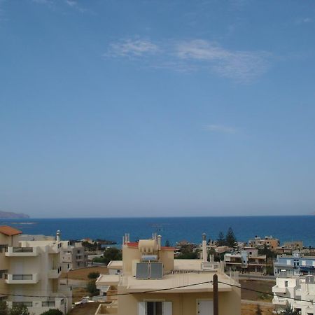 Pyrgos Kissamos Apartment Luaran gambar