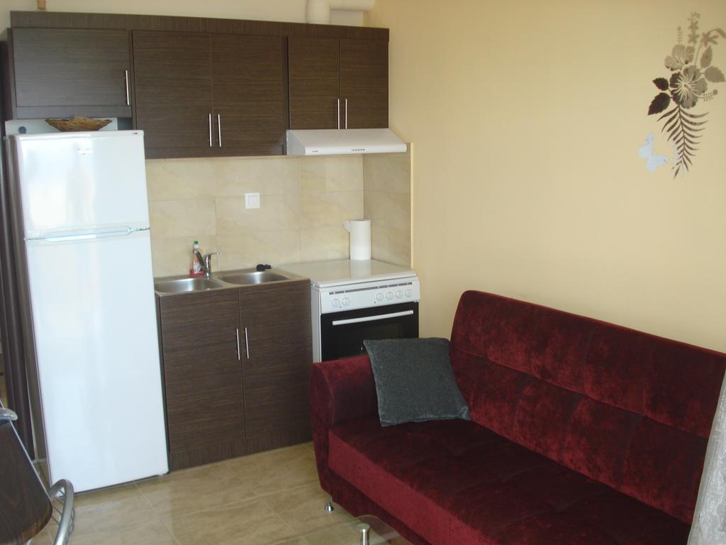Pyrgos Kissamos Apartment Luaran gambar