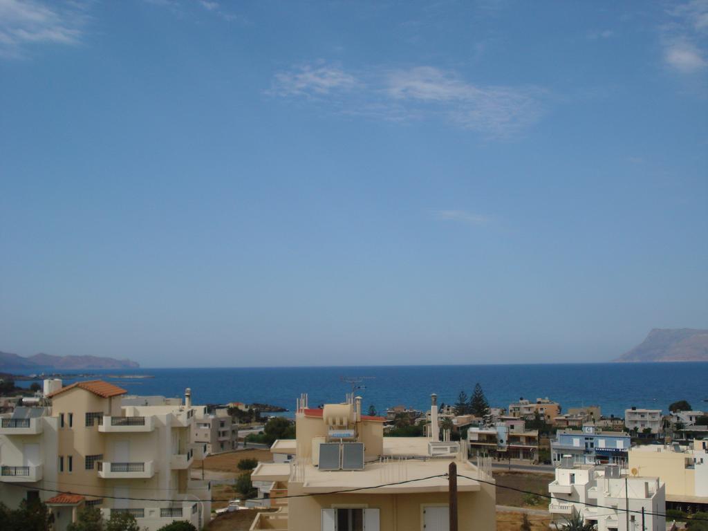Pyrgos Kissamos Apartment Luaran gambar