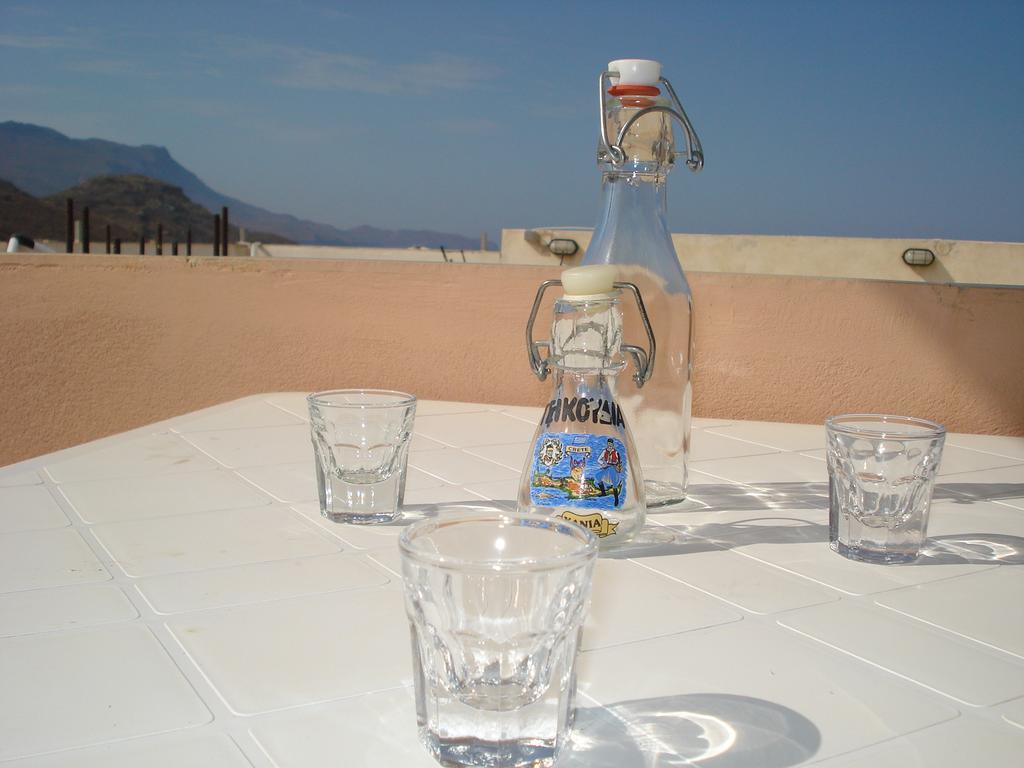 Pyrgos Kissamos Apartment Luaran gambar