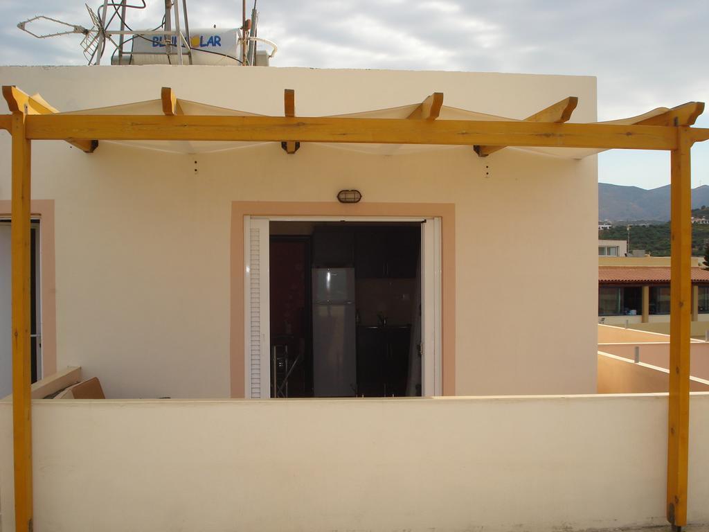 Pyrgos Kissamos Apartment Luaran gambar