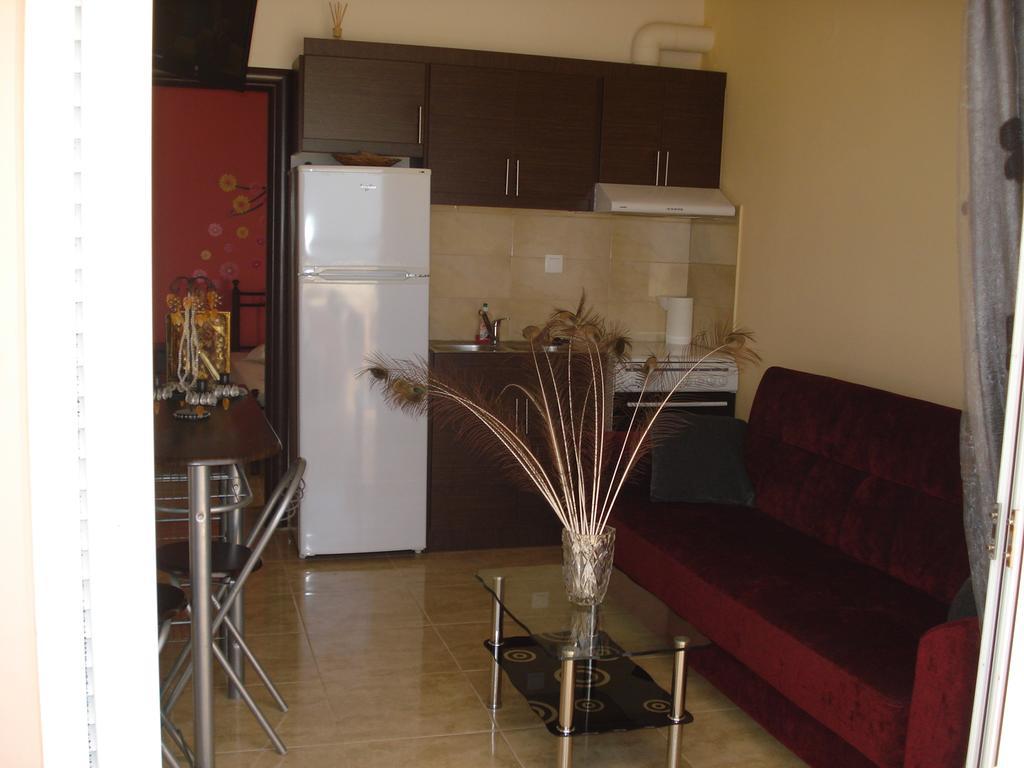 Pyrgos Kissamos Apartment Luaran gambar